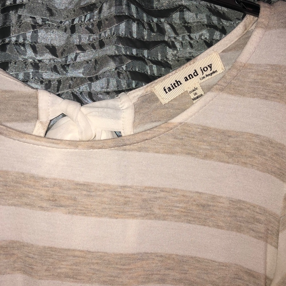 Tie back Top!